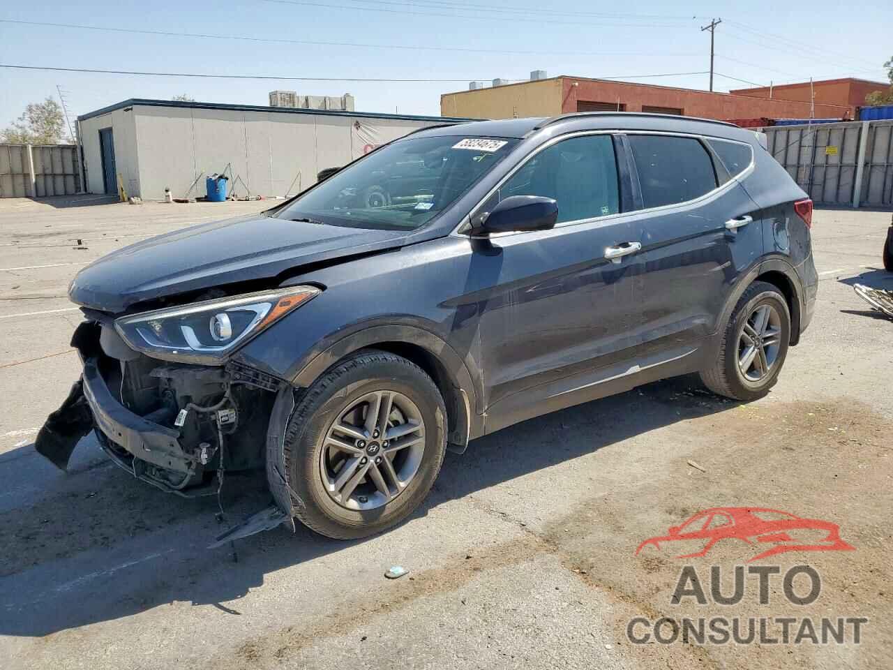 HYUNDAI SANTA FE 2017 - 5NMZU3LB2HH005433