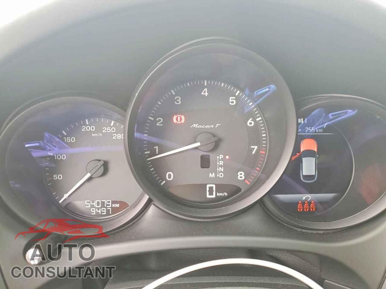 PORSCHE MACAN 2023 - WP1AA2A58PLB00944