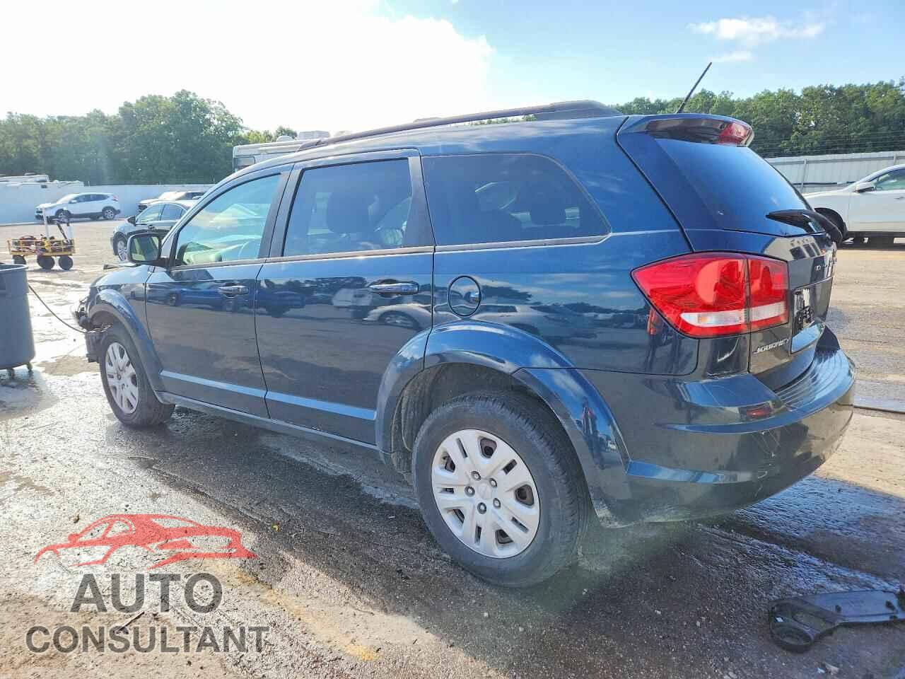 DODGE JOURNEY 2014 - 3C4PDCAB2ET103208