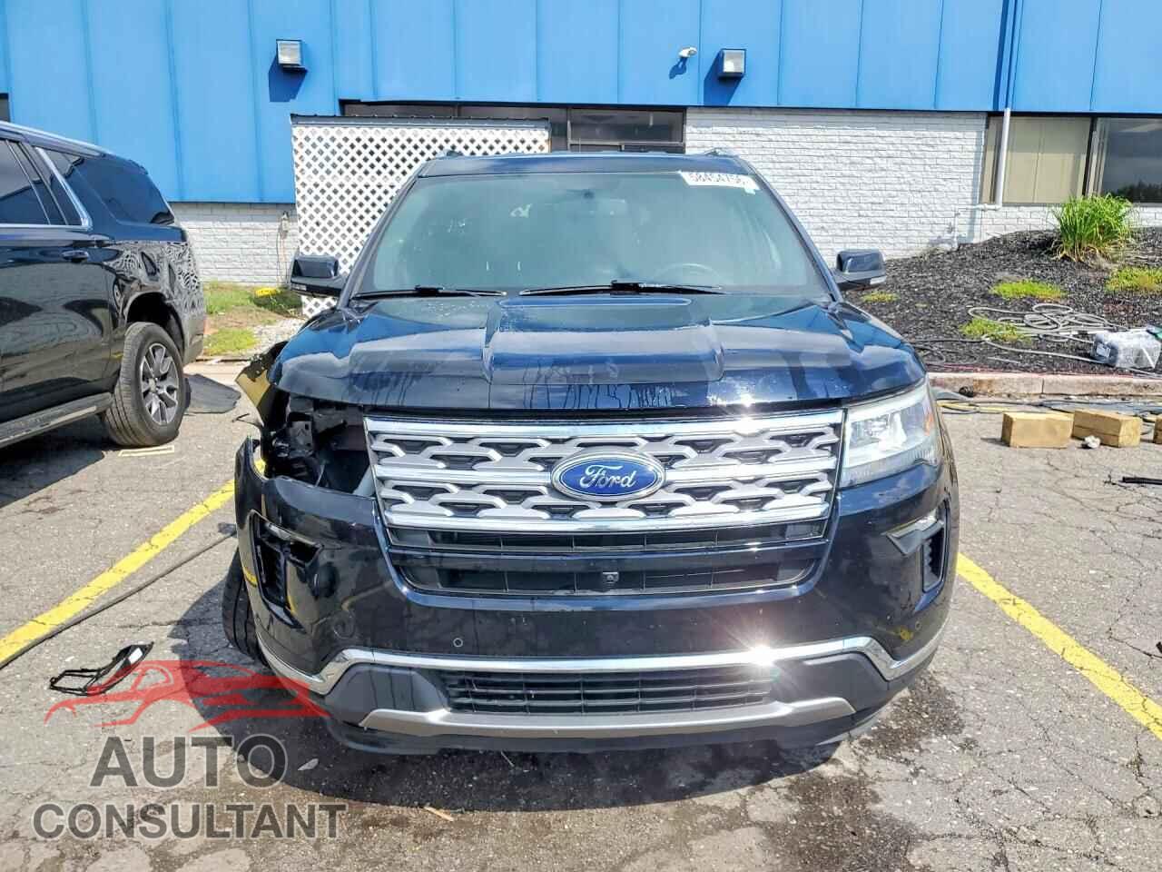 FORD EXPLORER 2018 - 1FM5K8F84JGB45901