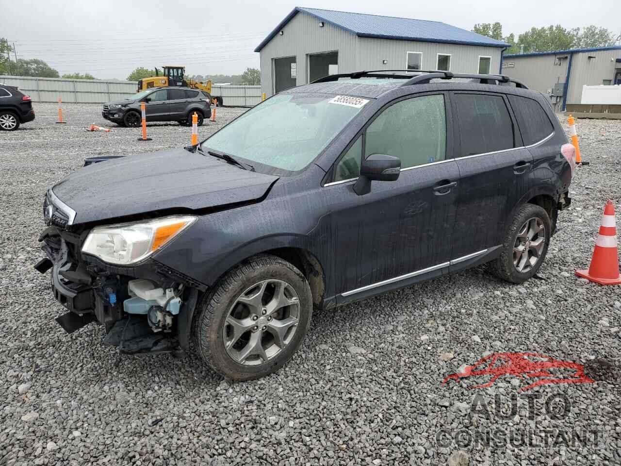SUBARU FORESTER 2016 - JF2SJAVC6GH522515