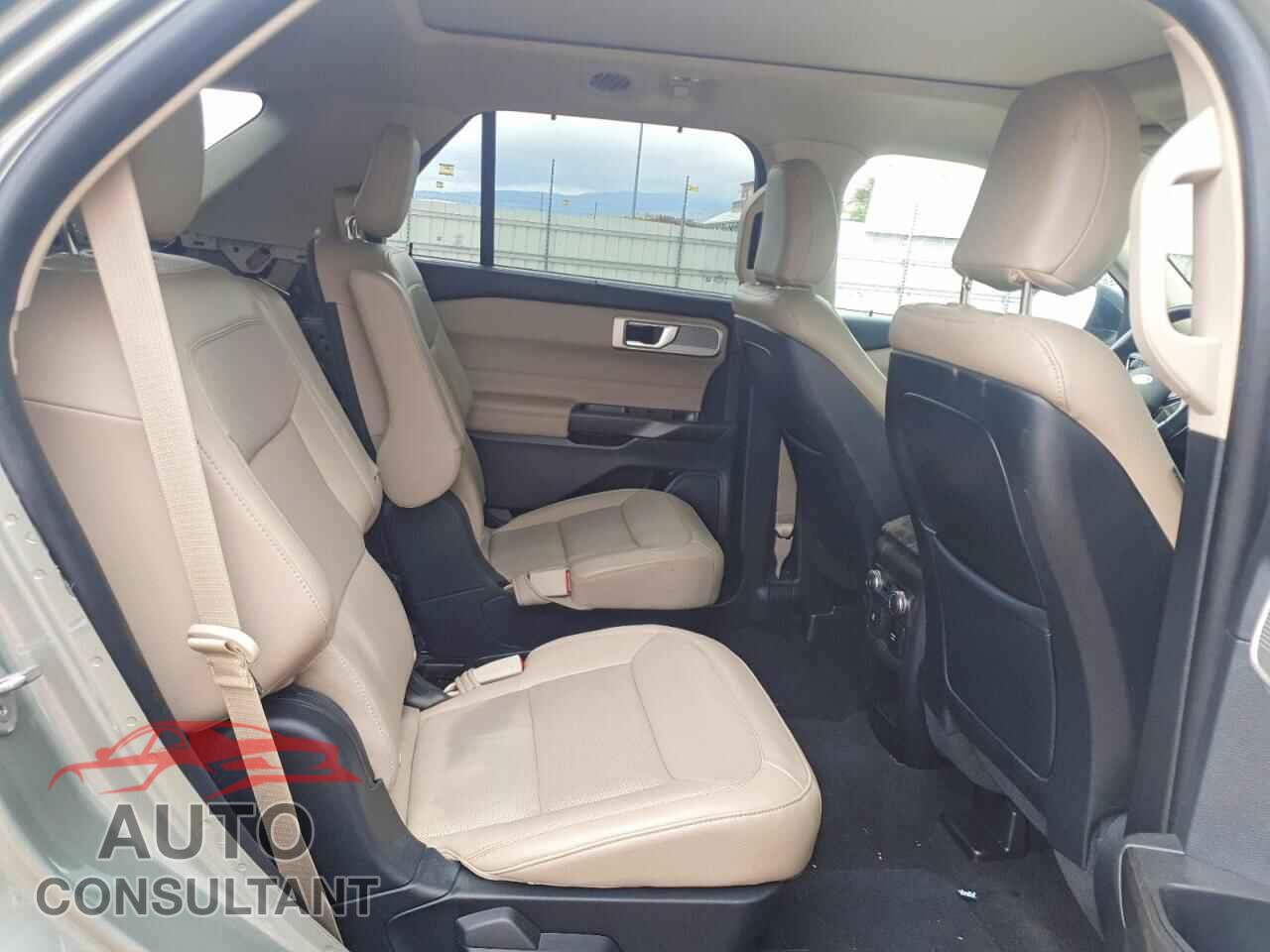 FORD EXPLORER 2020 - 1FMSK8FH7LGB48183