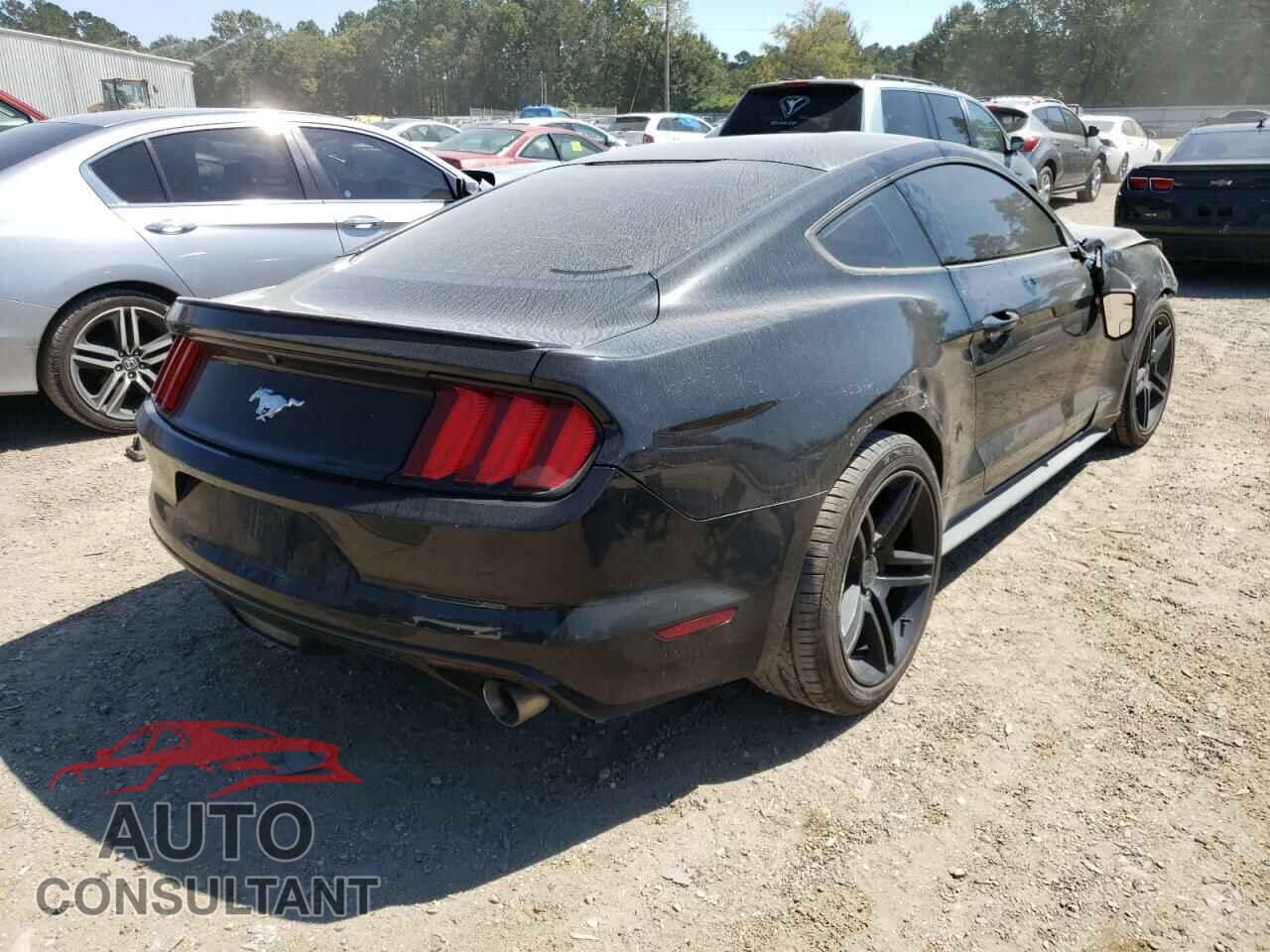FORD MUSTANG 2016 - 1FA6P8TH7G5253177