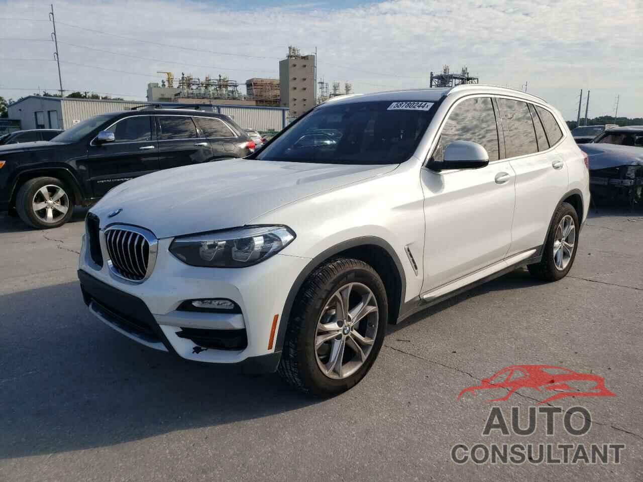 BMW X3 2019 - 5UXTR7C59KLF32904