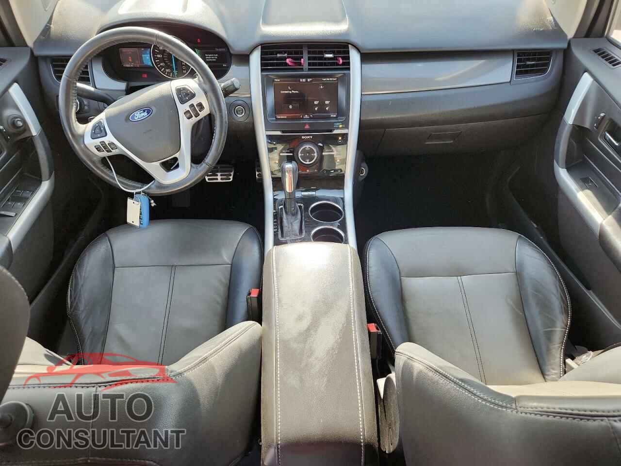 FORD EDGE 2012 - 2FMDK3AK7CBA60370
