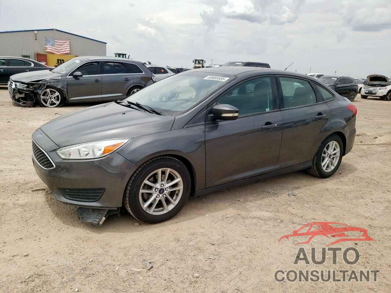 FORD FOCUS 2015 - 1FADP3F23FL205865