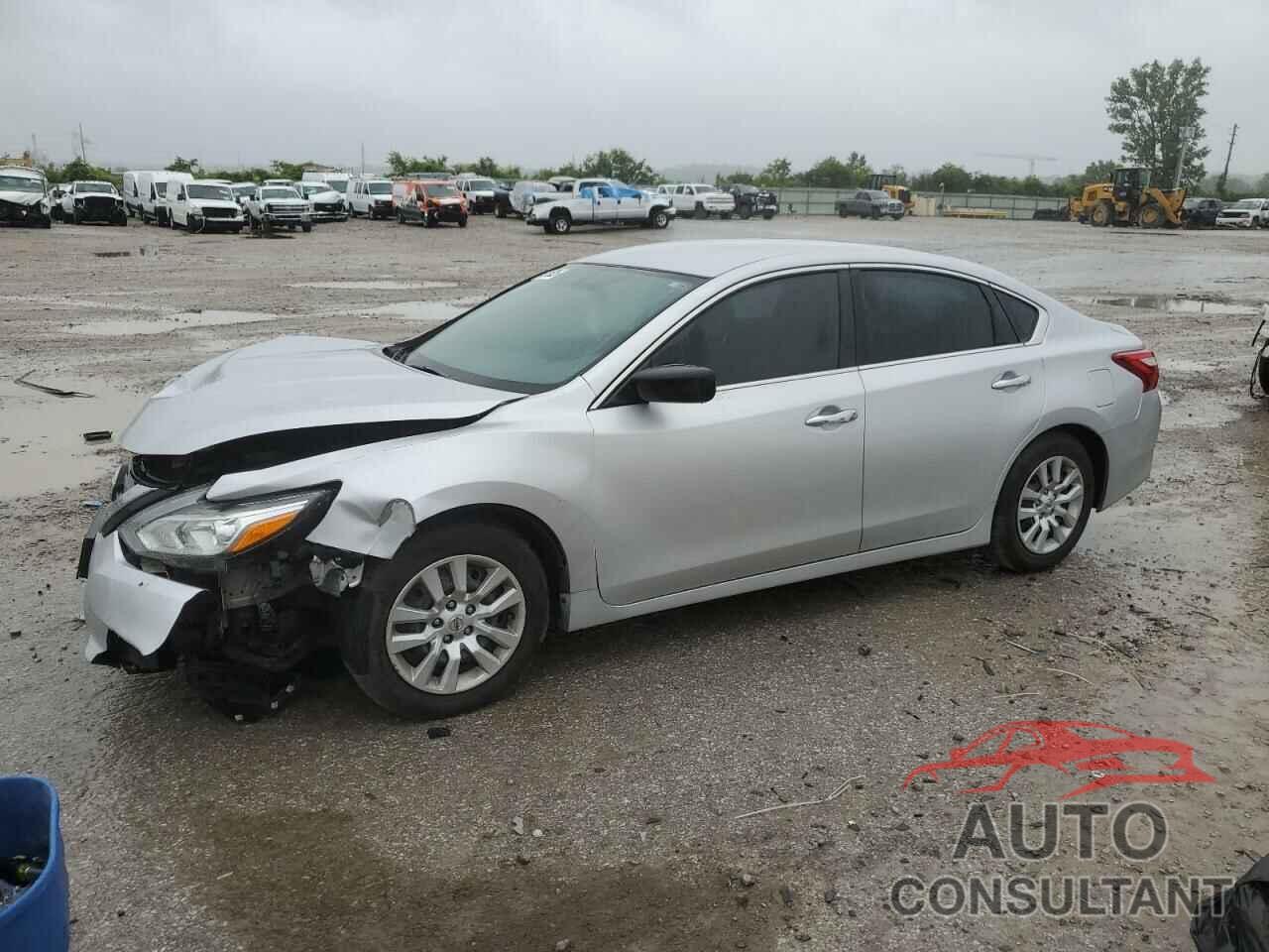 NISSAN ALTIMA 2017 - 1N4AL3AP6HC192758
