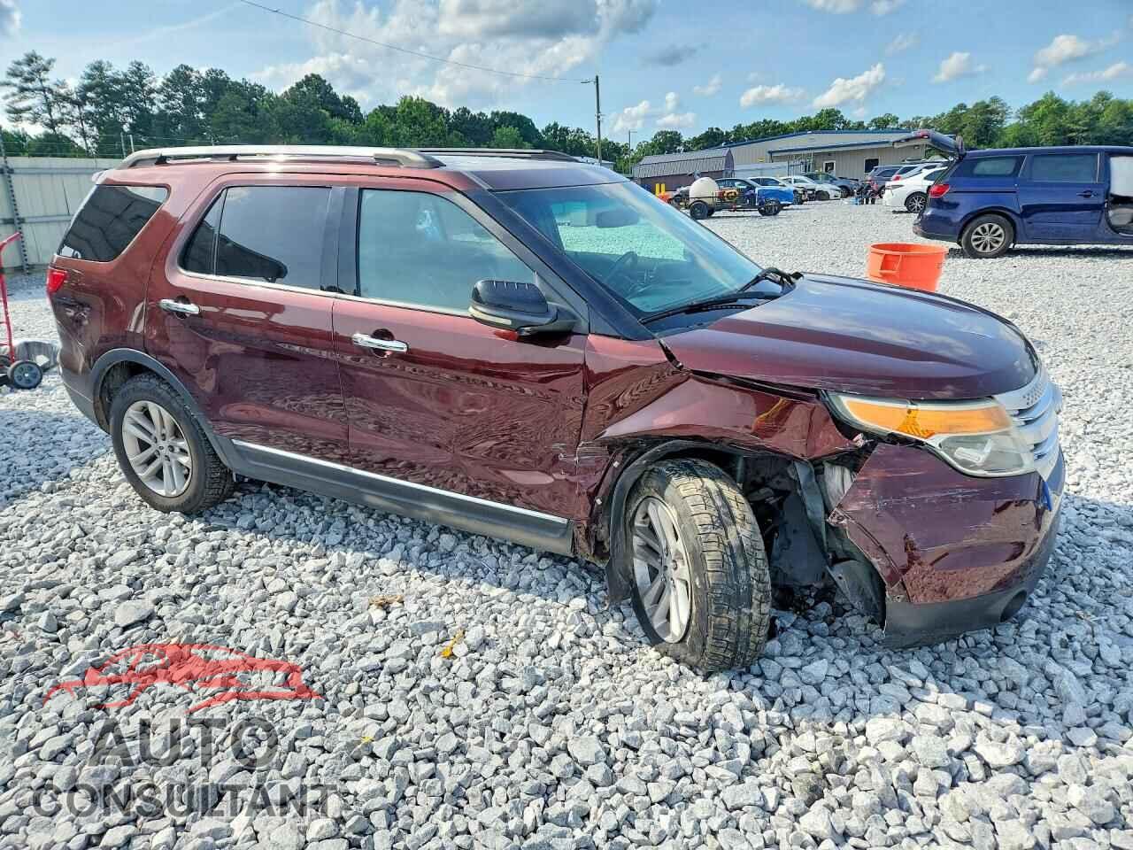 FORD EXPLORER 2012 - 1FMHK7D87CGB03056