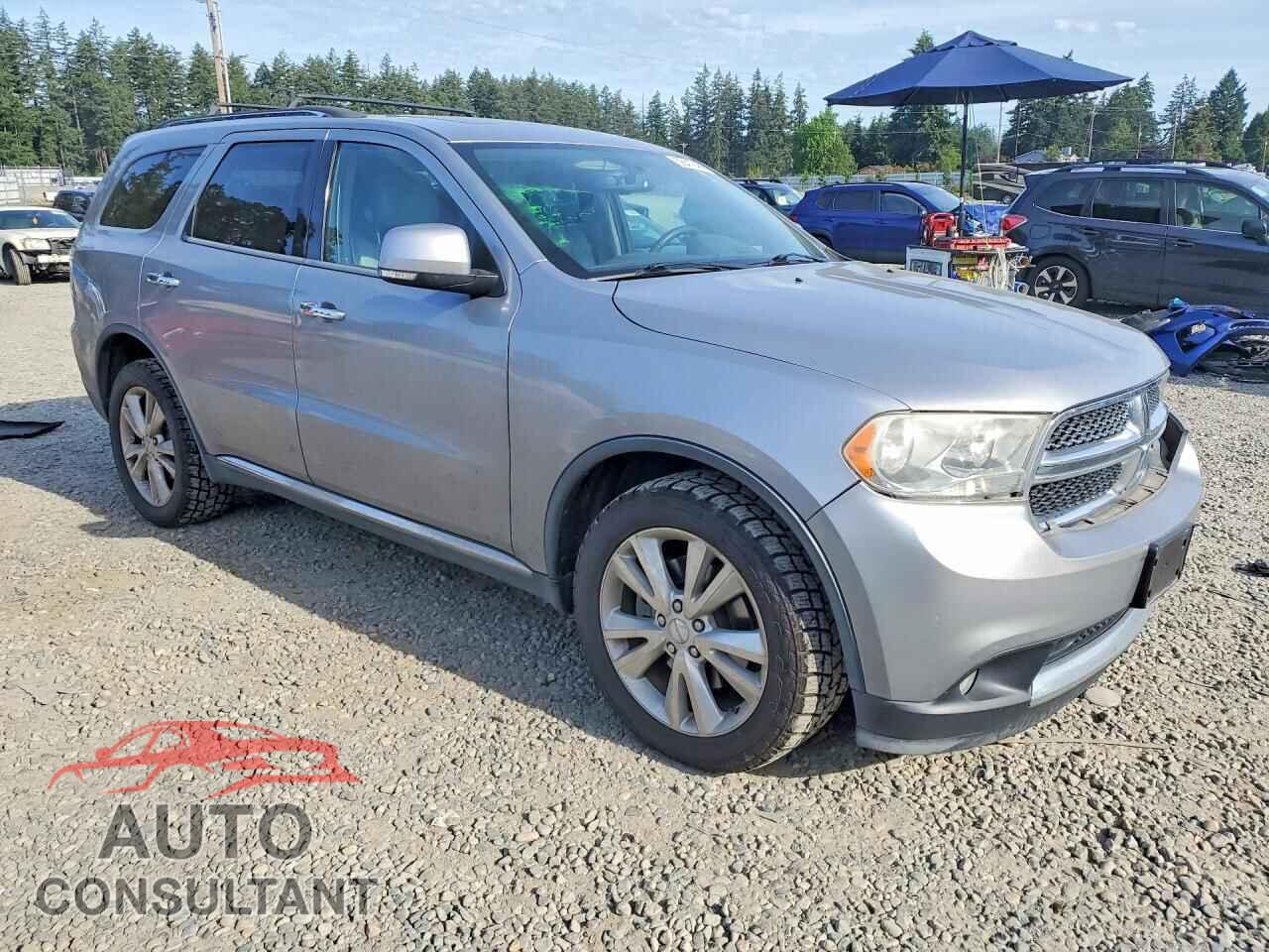DODGE DURANGO 2013 - 1C4SDJDT6DC689747