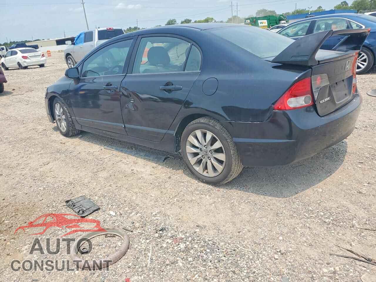 HONDA CIVIC 2010 - 19XFA1F8XAE002650