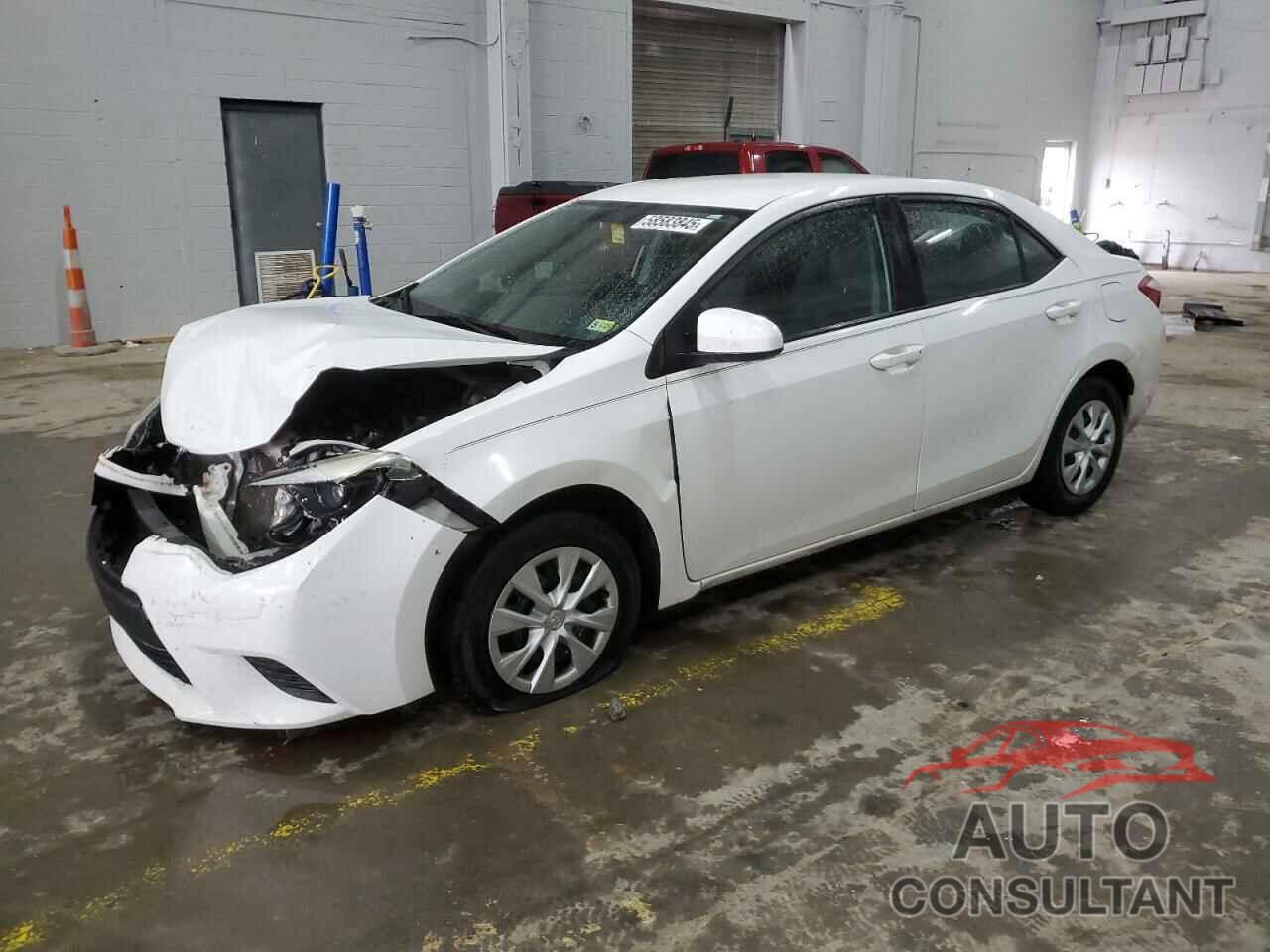 TOYOTA COROLLA 2016 - 2T1BURHE5GC627729