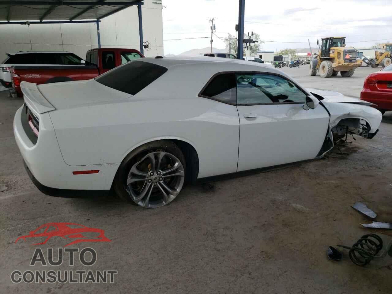 DODGE CHALLENGER 2021 - 2C3CDZBT3MH517215