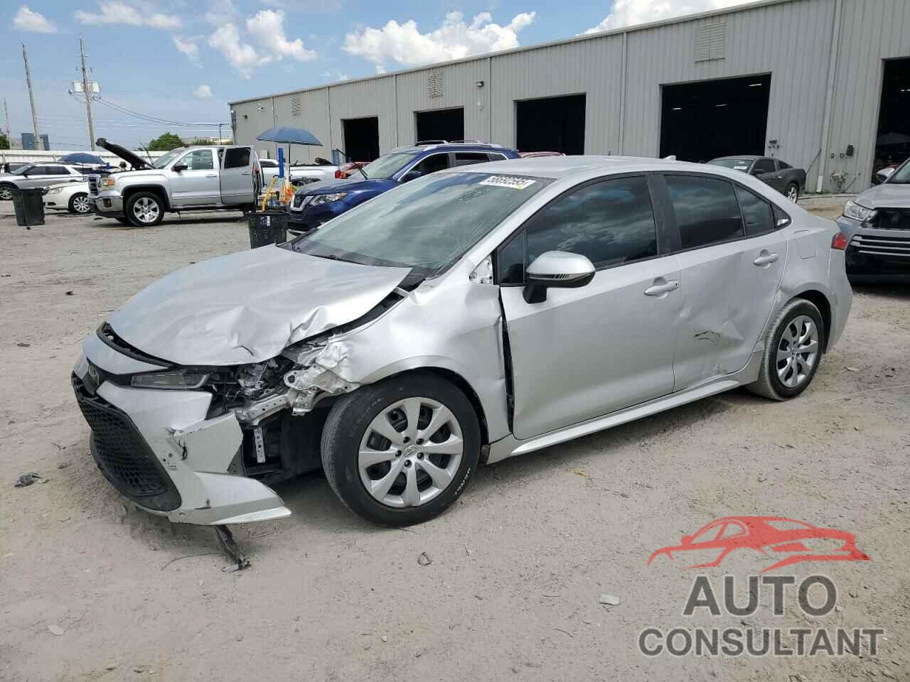 TOYOTA COROLLA 2021 - 5YFEPMAE6MP239907