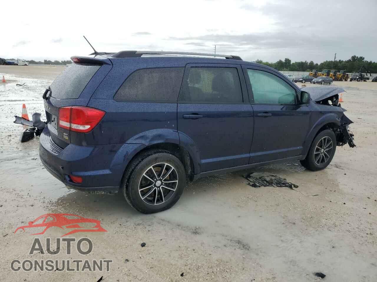 DODGE JOURNEY 2017 - 3C4PDCBG9HT590941