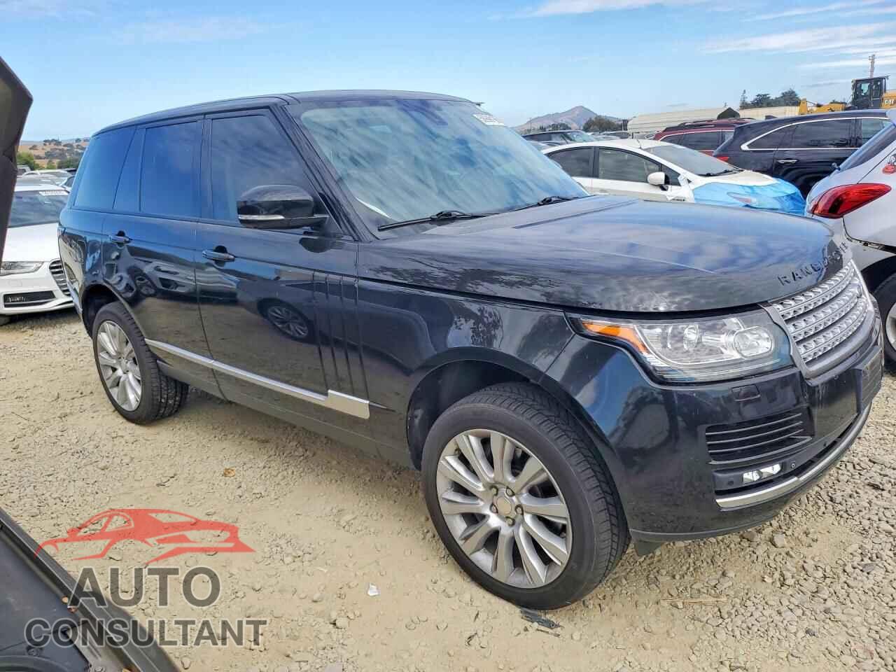 LAND ROVER RANGEROVER 2014 - SALGS2EF7EA135049