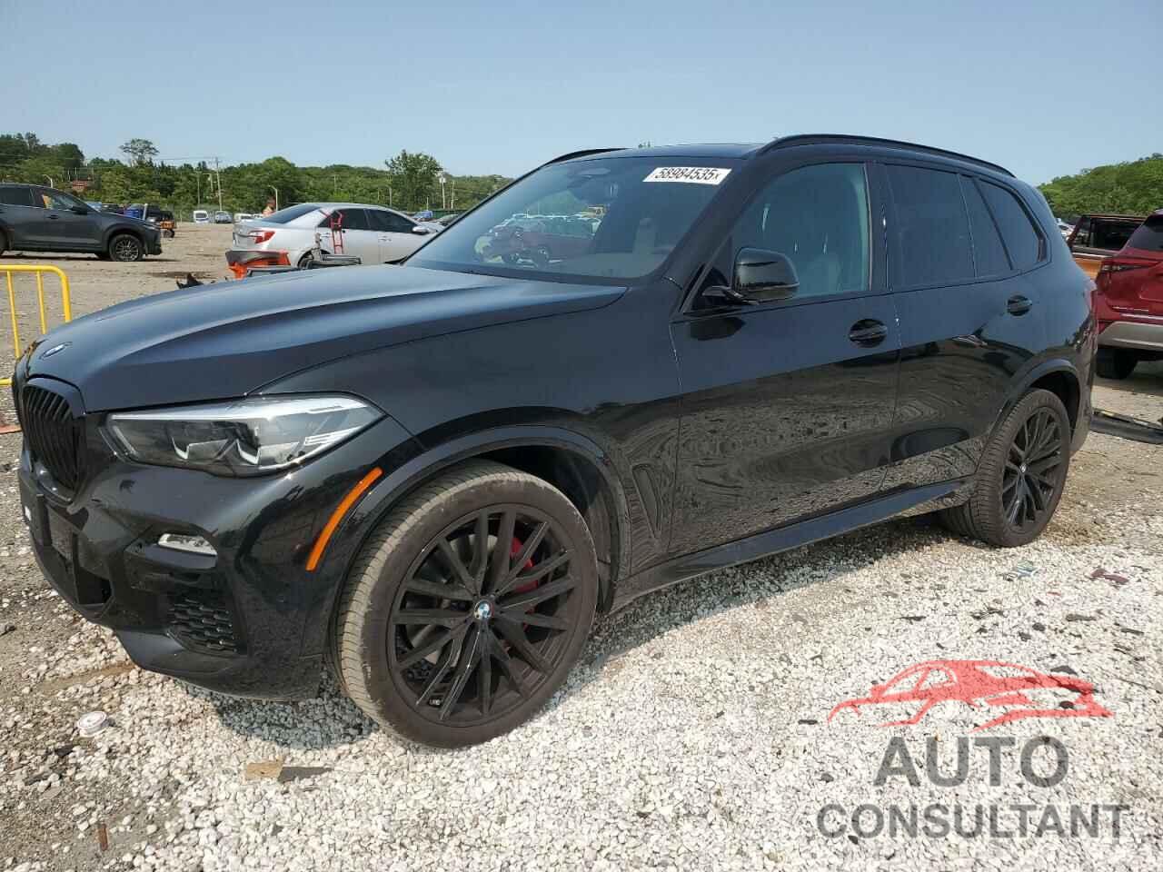 BMW X5 2021 - 5UXCR6C07M9H68711