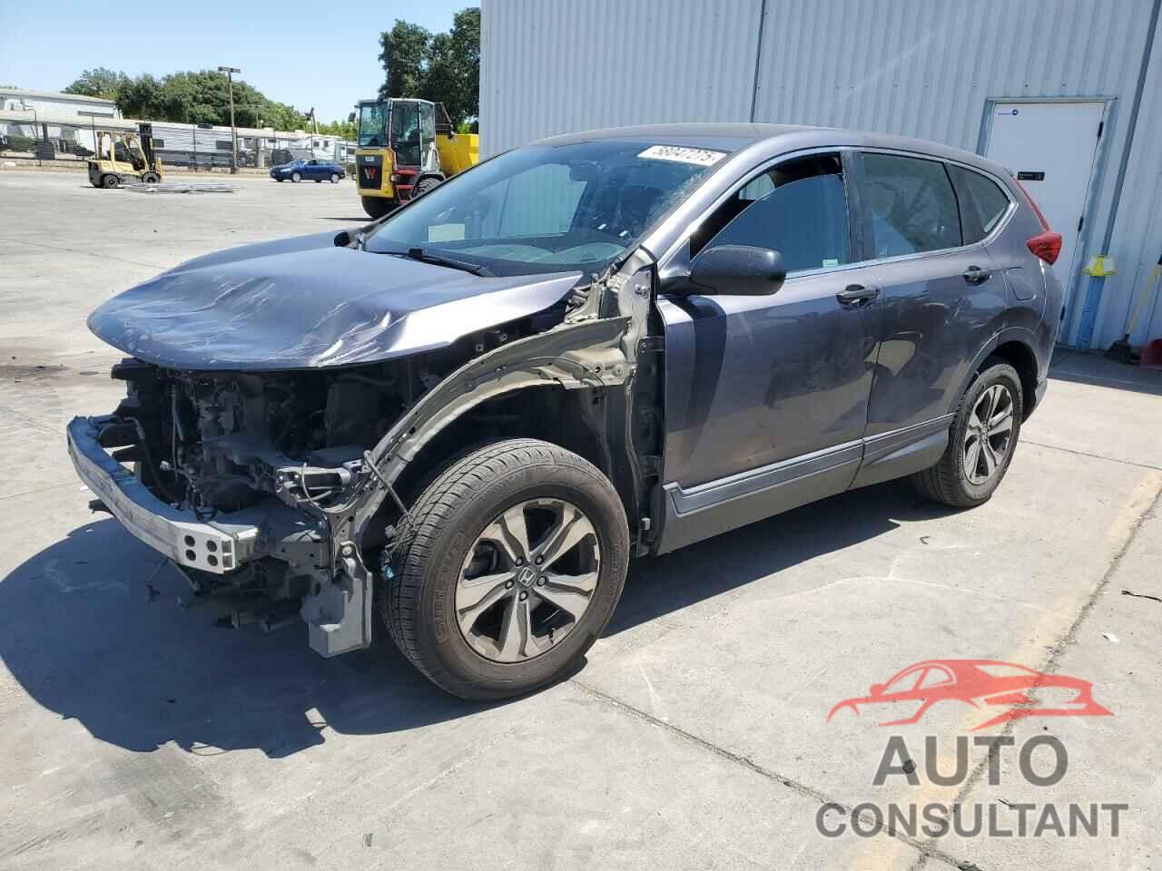 HONDA CRV 2019 - 2HKRW6H30KH223717