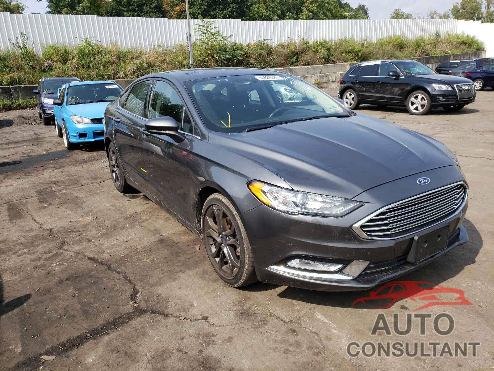 FORD FUSION 2018 - 3FA6P0G75JR237597