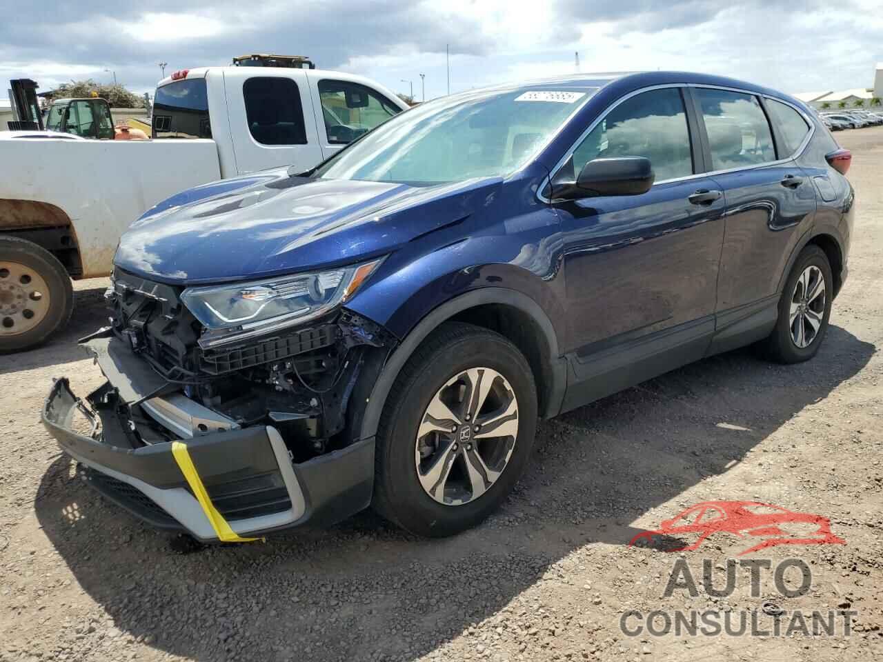 HONDA CRV 2020 - 2HKRW1H26LH412514