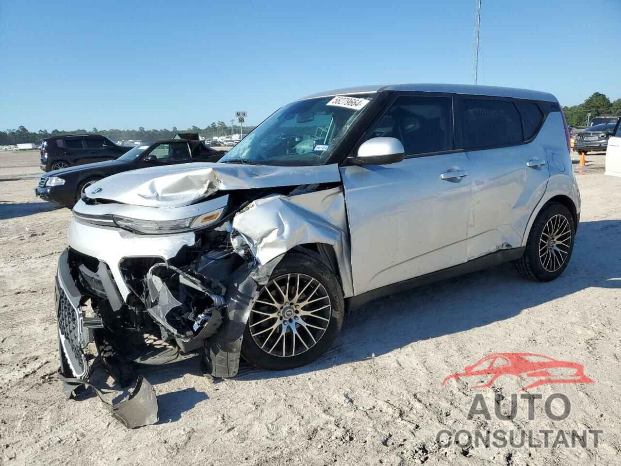 KIA SOUL 2020 - KNDJ23AU5L7733450