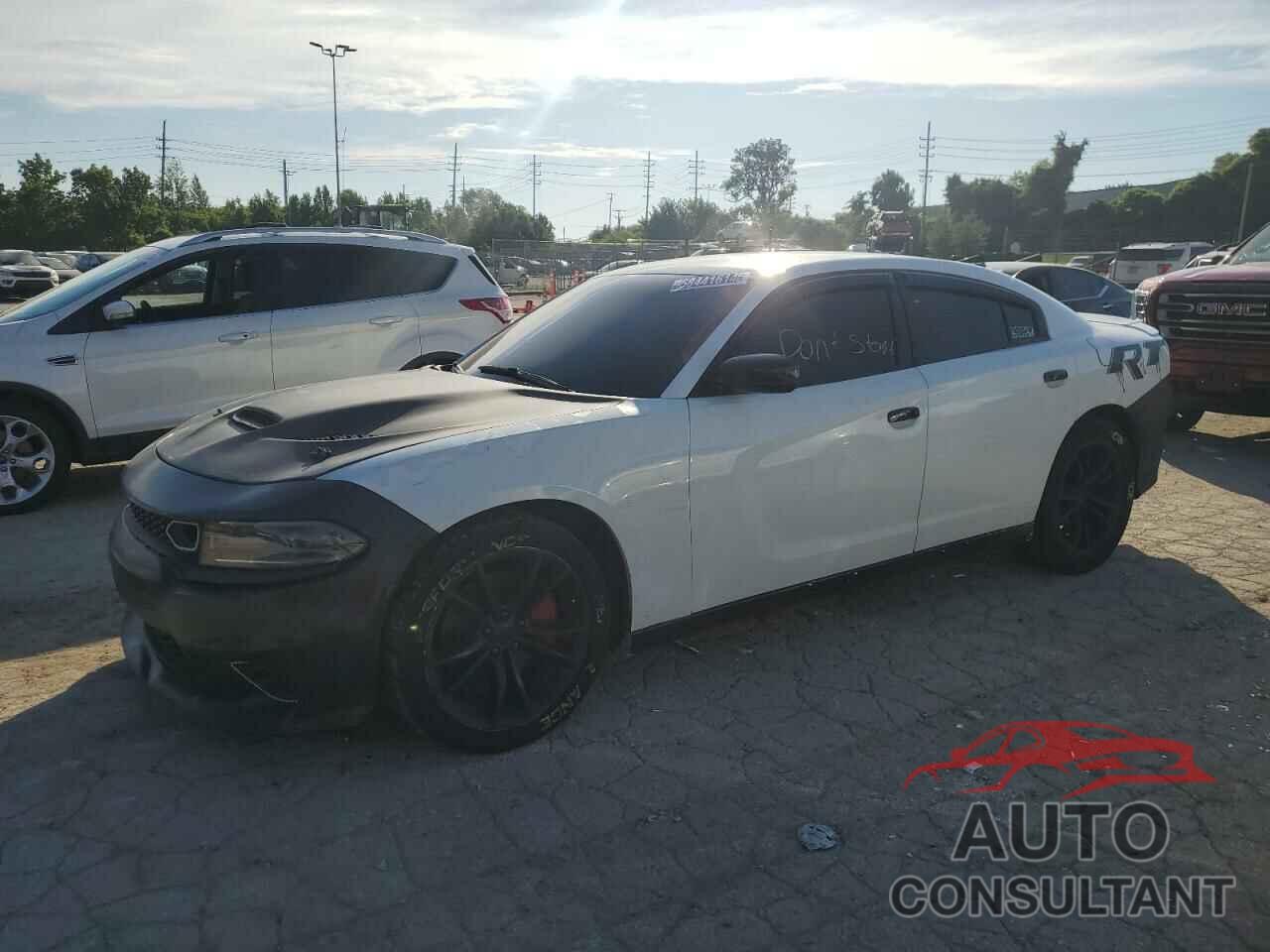 DODGE CHARGER 2016 - 2C3CDXCT3GH232778