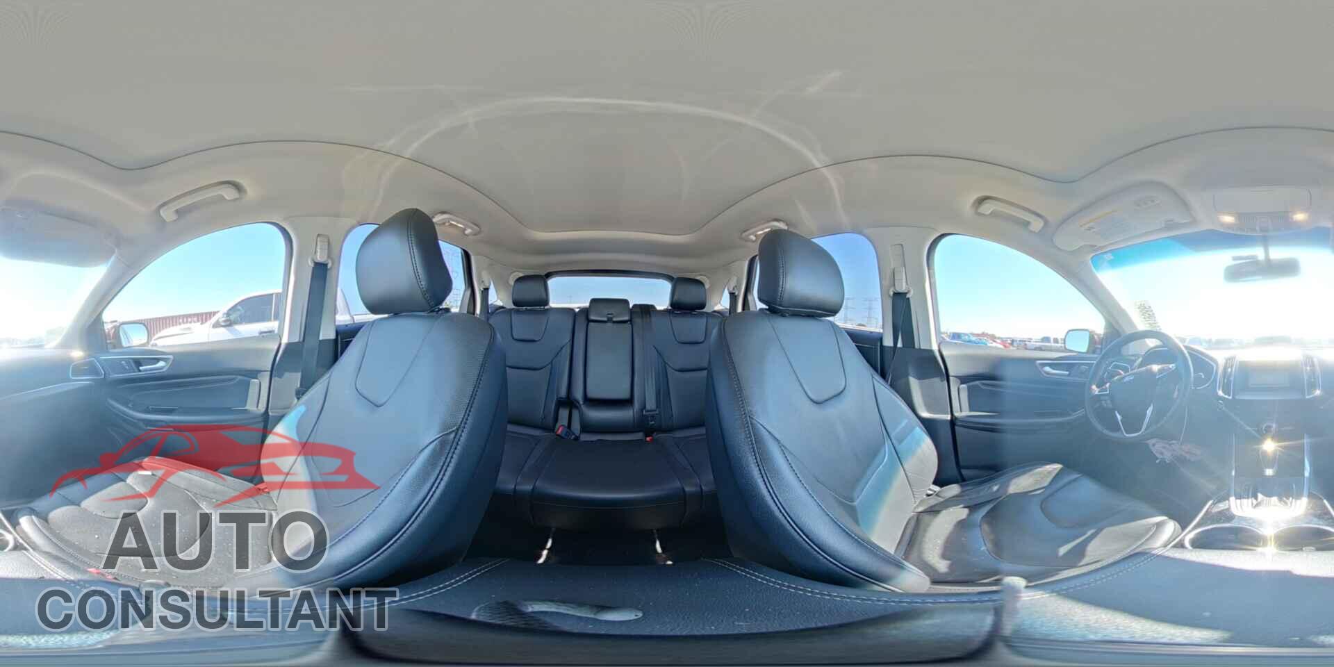 FORD EDGE 2017 - 2FMPK4K82HBC25237