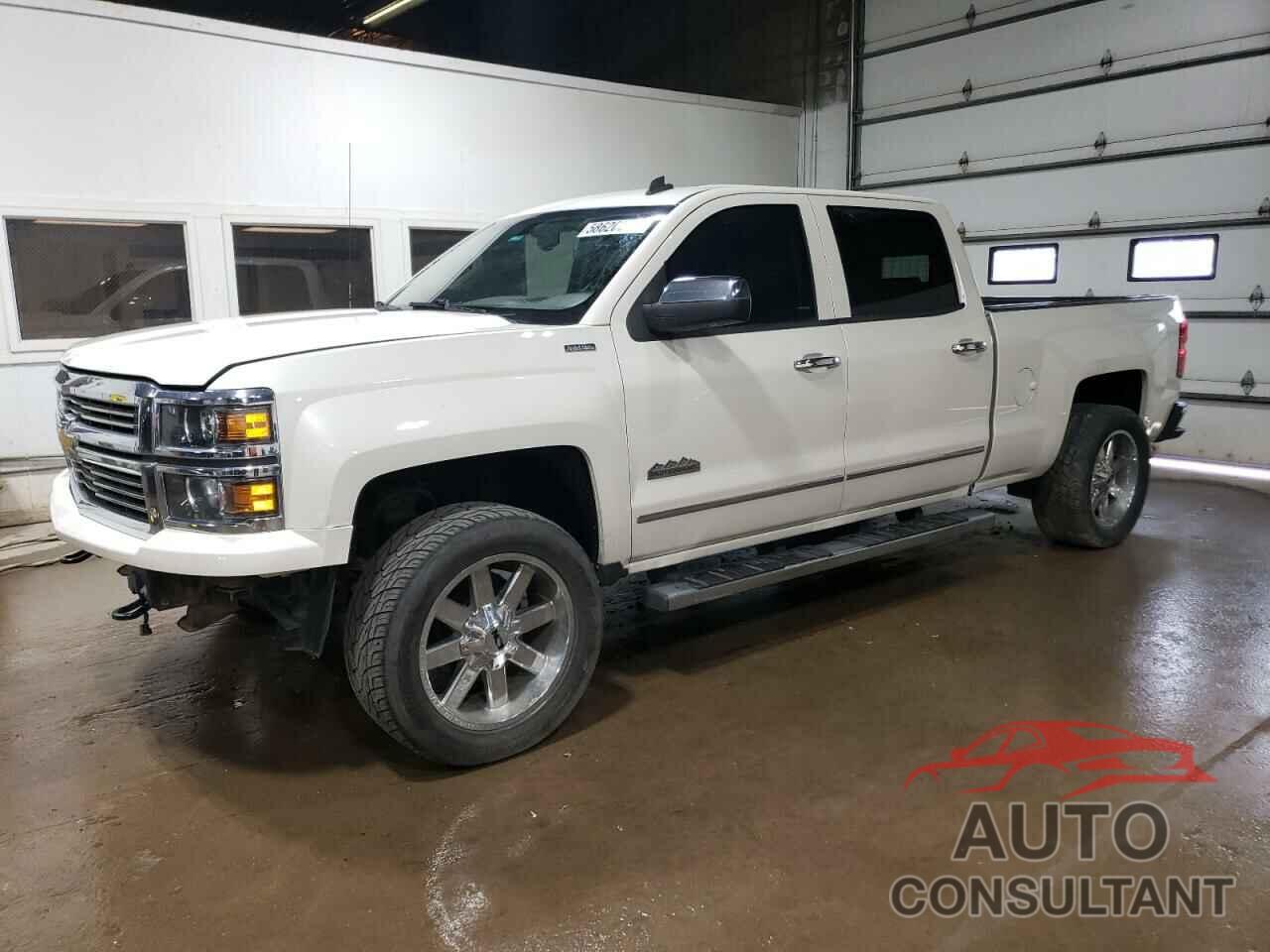 CHEVROLET ALL Models 2014 - 3GCPCTEC9EG413693