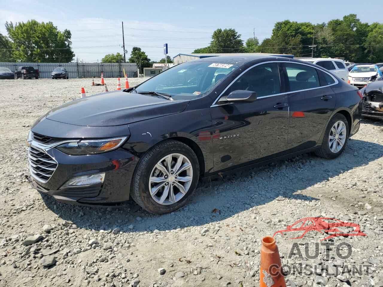 CHEVROLET MALIBU 2023 - 1G1ZD5ST9PF172480