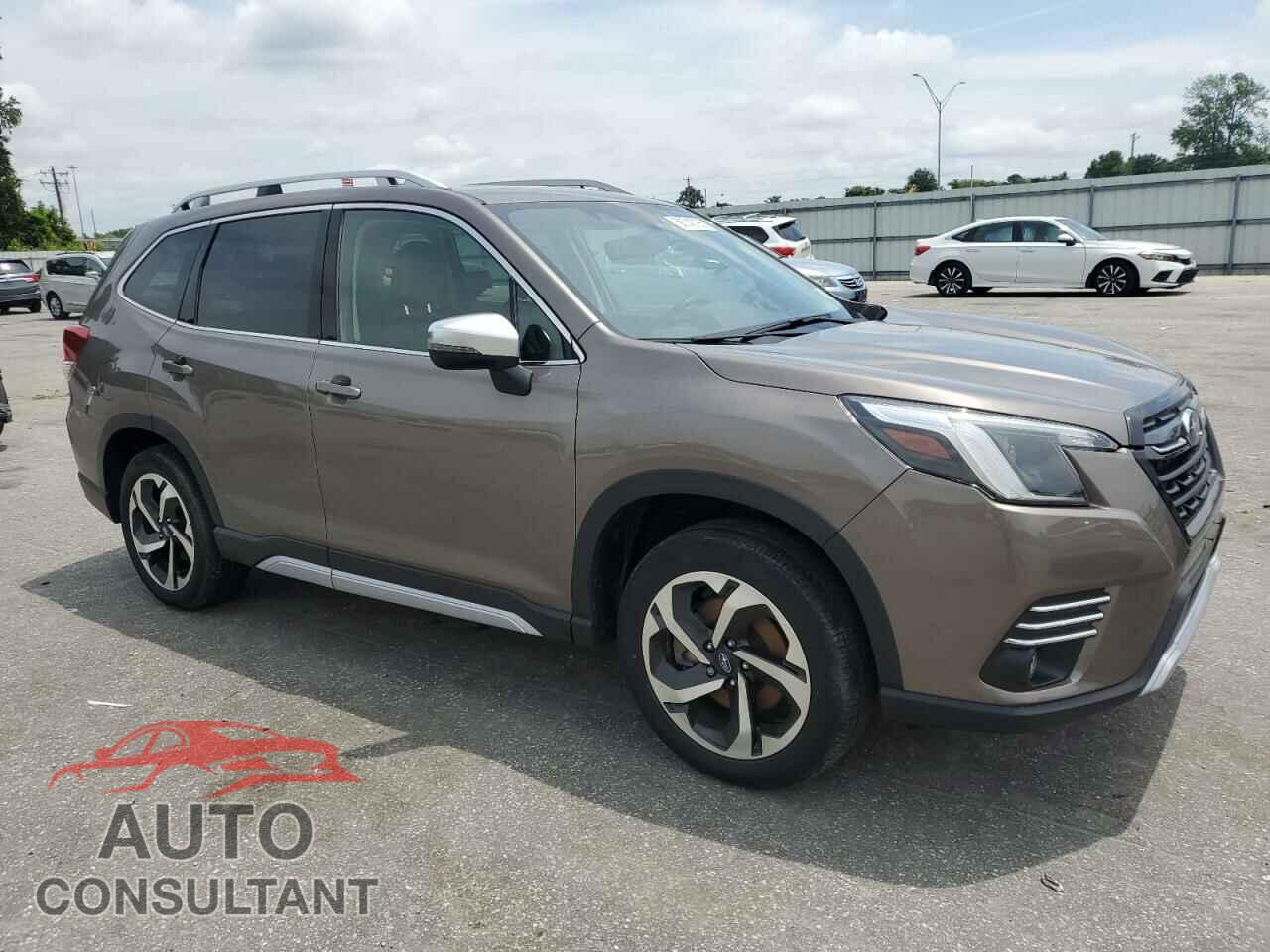 SUBARU FORESTER 2023 - JF2SKARC4PH492888