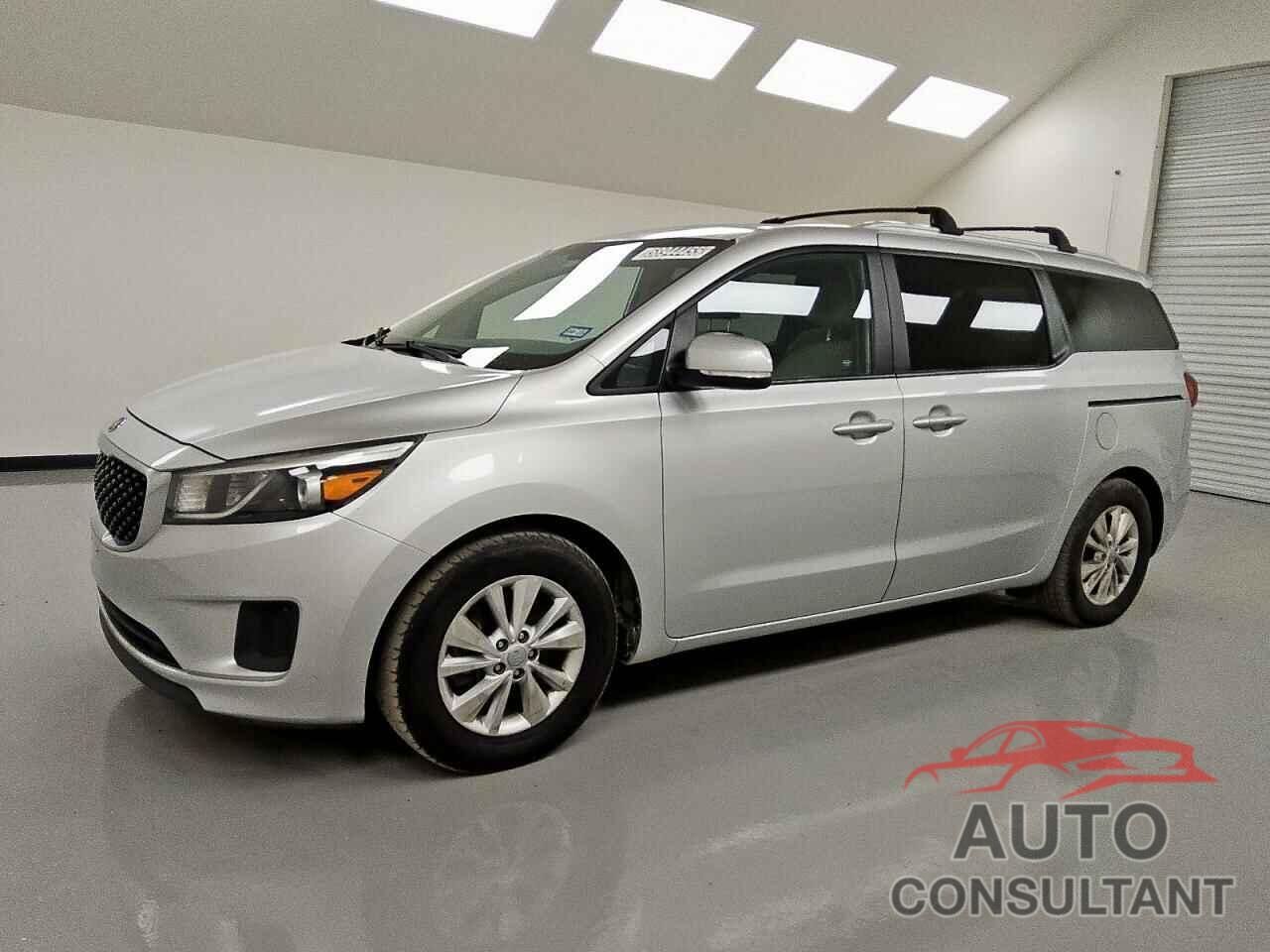 KIA All Models 2016 - KNDMB5C19G6192362