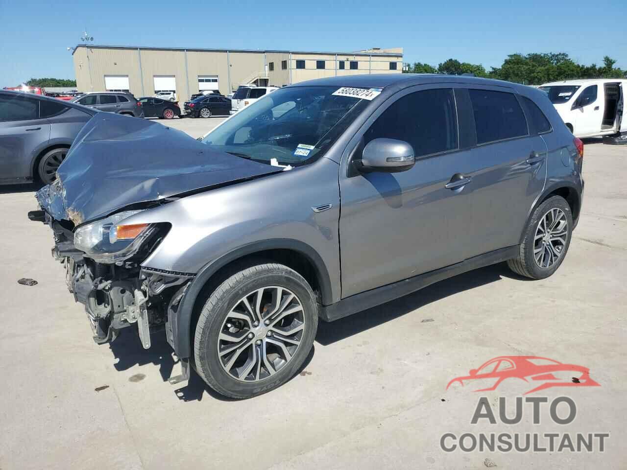 MITSUBISHI OUTLANDER 2019 - JA4AP3AU9KU002063