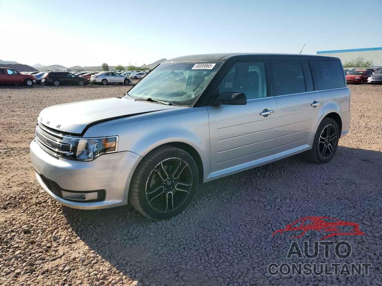FORD FLEX 2015 - 2FMGK5C81FBA22261