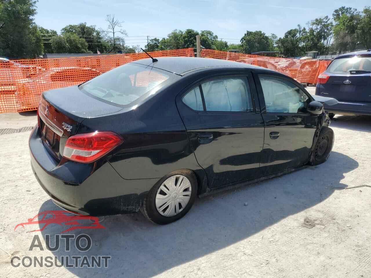 MITSUBISHI MIRAGE 2019 - ML32F3FJ2KHF09381