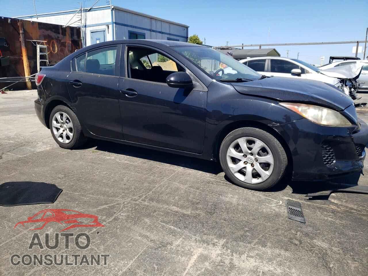 MAZDA 3 2013 - JM1BL1TF4D1727793