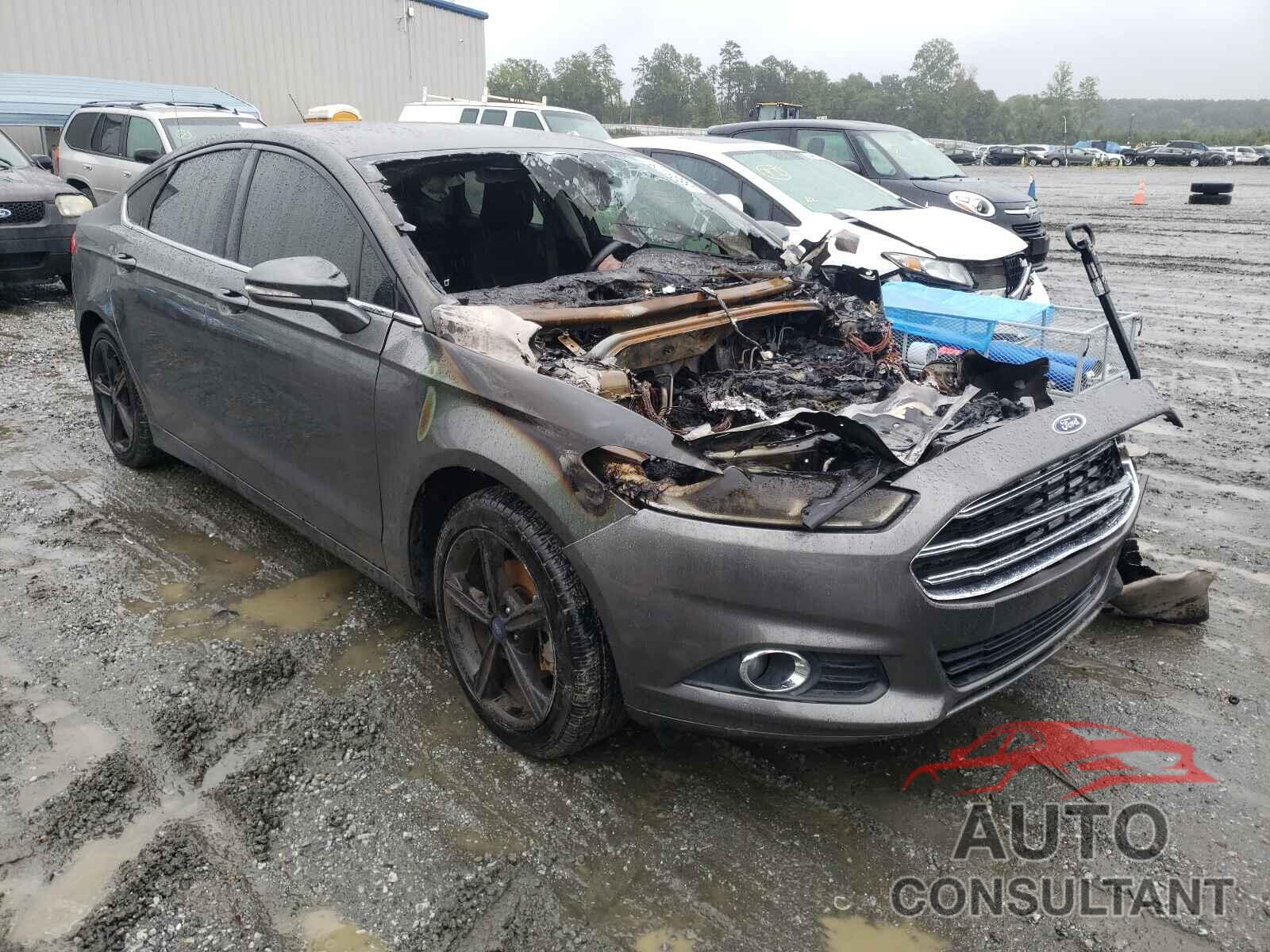 FORD FUSION 2016 - 3FA6P0HD8GR265939