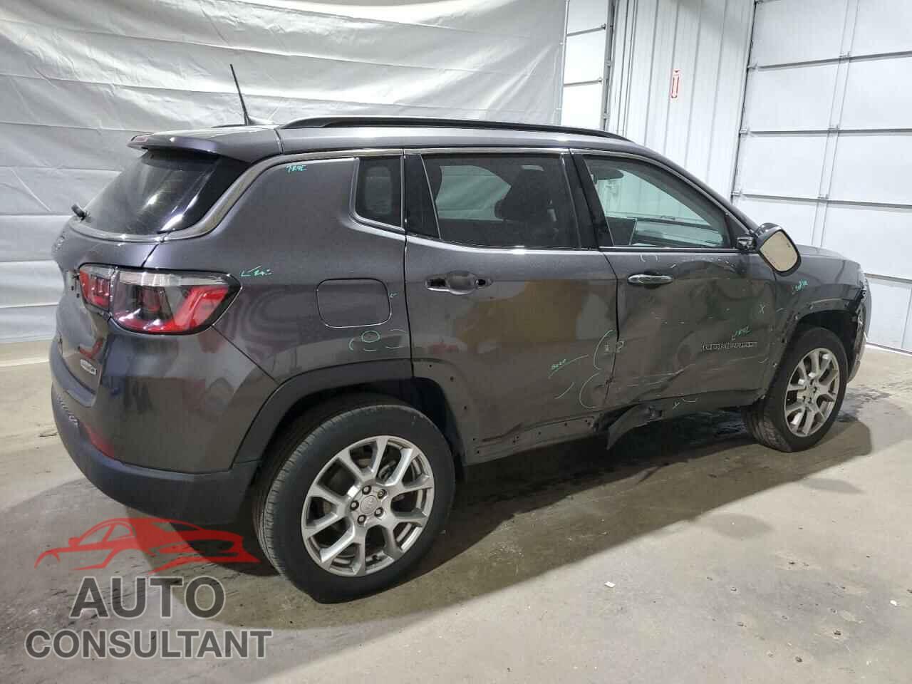 JEEP COMPASS 2022 - 3C4NJDFB3NT180510