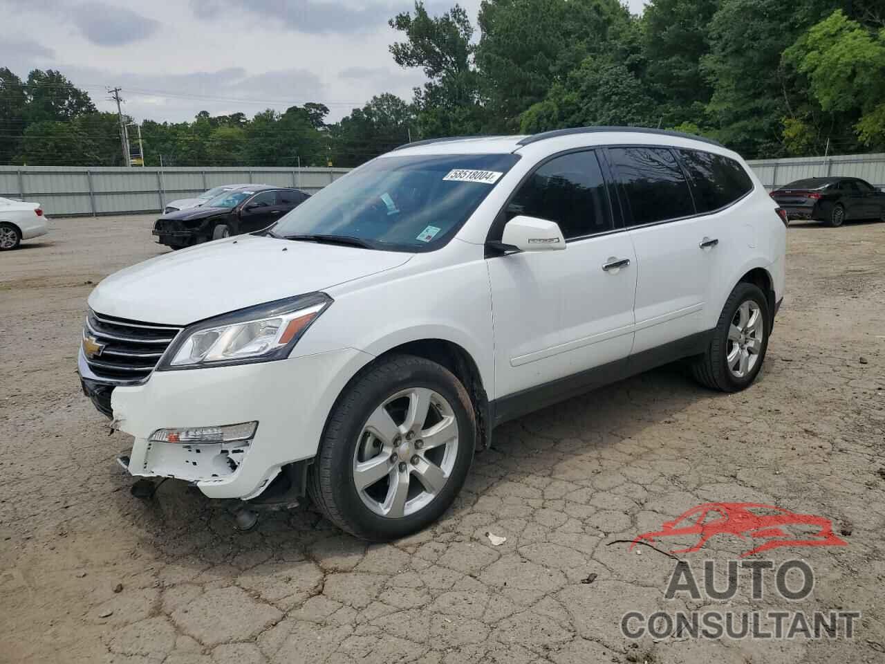 CHEVROLET TRAVERSE 2017 - 1GNKRGKD3HJ330879