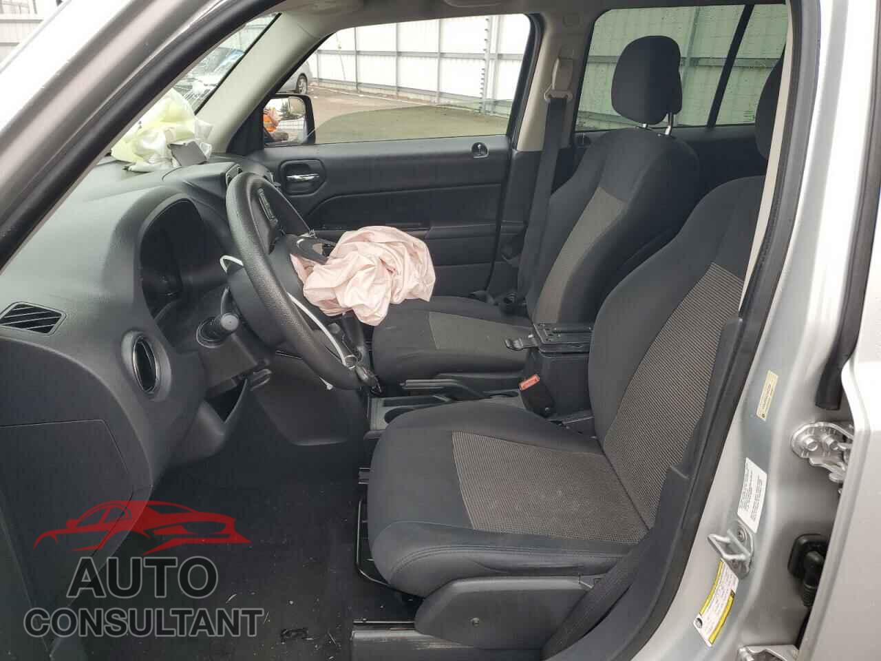 JEEP PATRIOT 2012 - 1C4NJPBBXCD623326