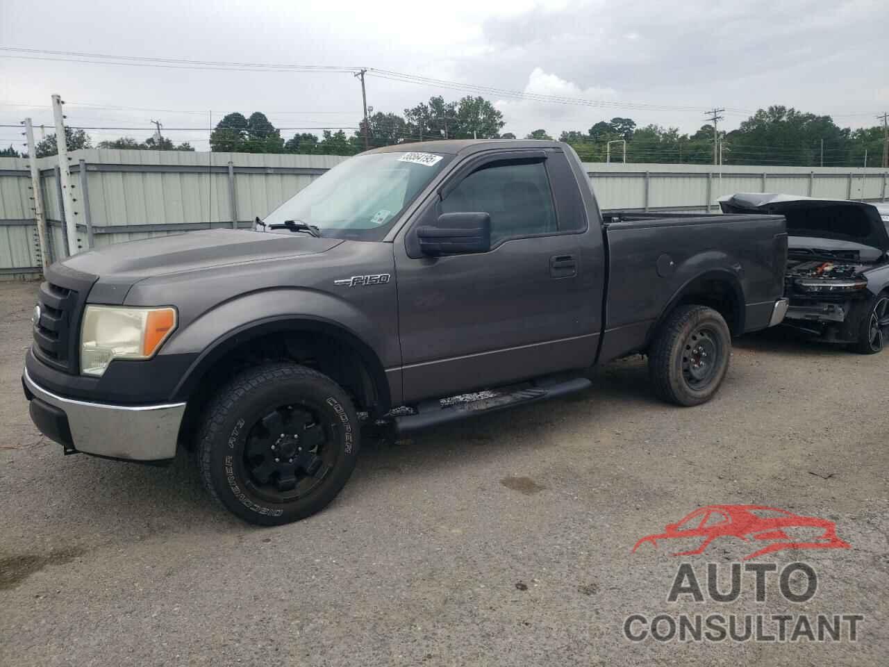 FORD All Models 2009 - 1FTRF12W69KC76665