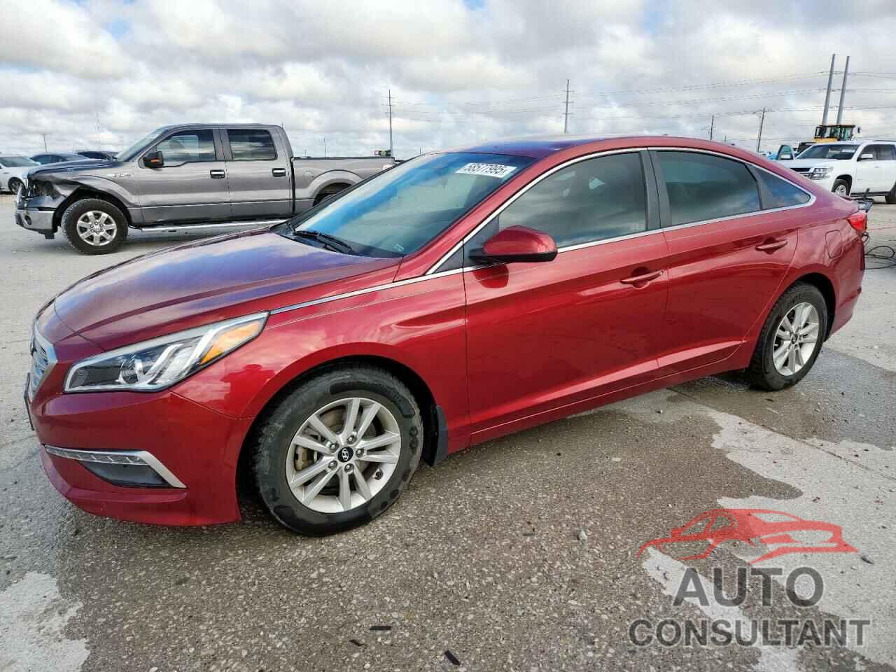 HYUNDAI SONATA 2015 - 5NPE24AF9FH044648