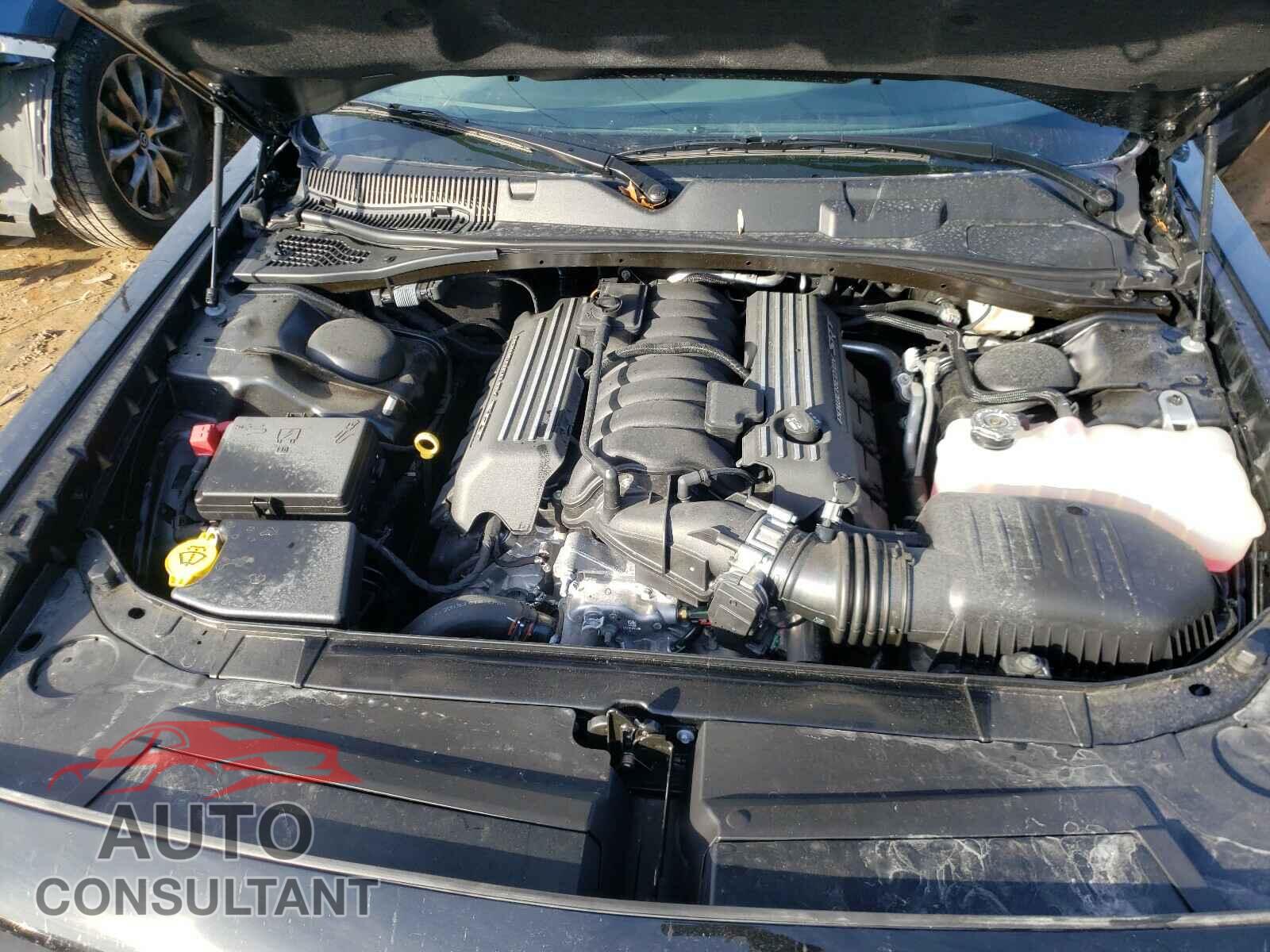 DODGE CHALLENGER 2020 - 2C3CDZFJ8LH219038
