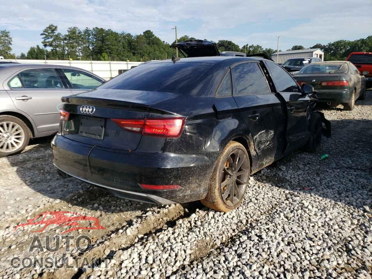 AUDI A3 2017 - WAUAUGFF6H1040468