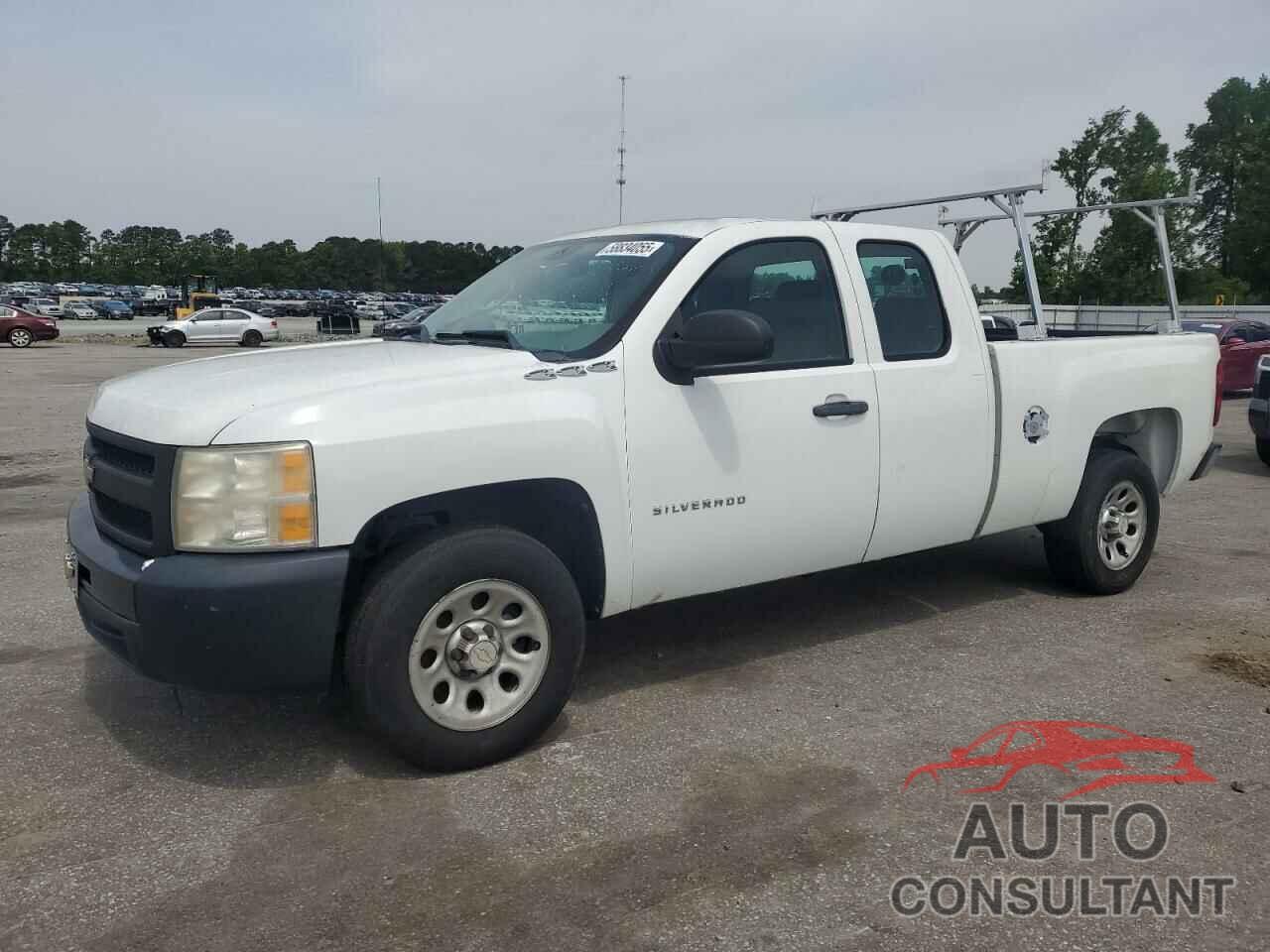 CHEVROLET ALL Models 2011 - 1GCRCPEXXBZ237347