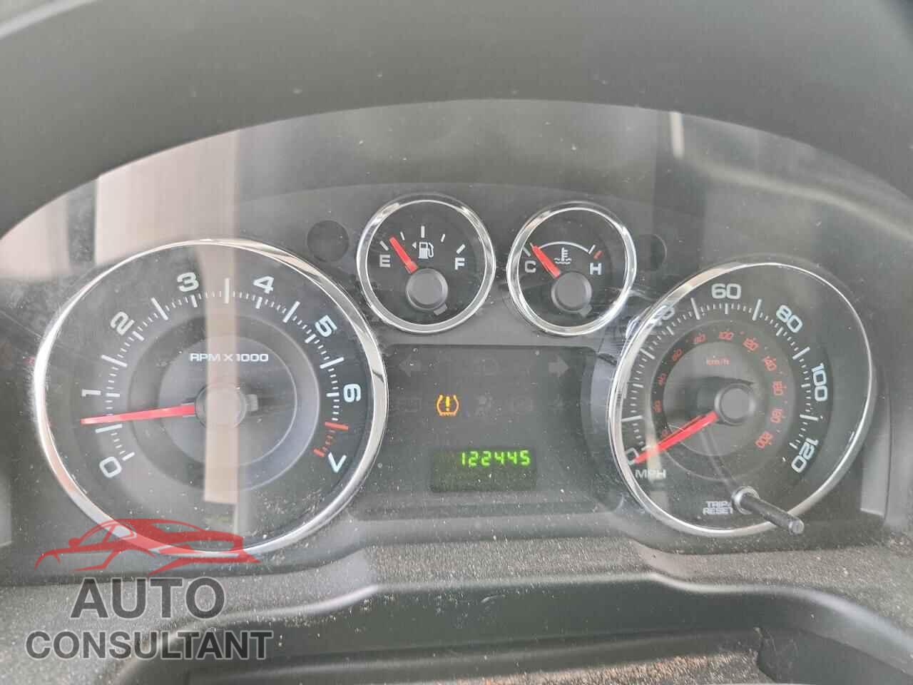 FORD EDGE 2010 - 2FMDK3GC8ABA94685