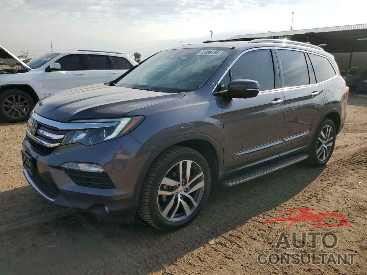 HONDA PILOT 2018 - 5FNYF6H97JB010082