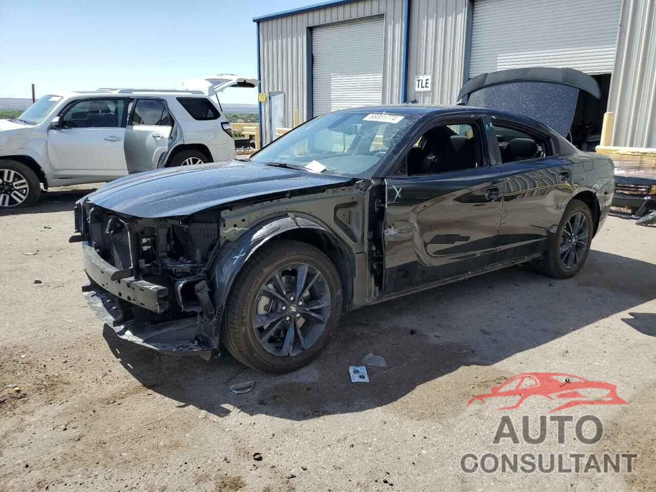 DODGE CHARGER 2023 - 2C3CDXJG8PH706018