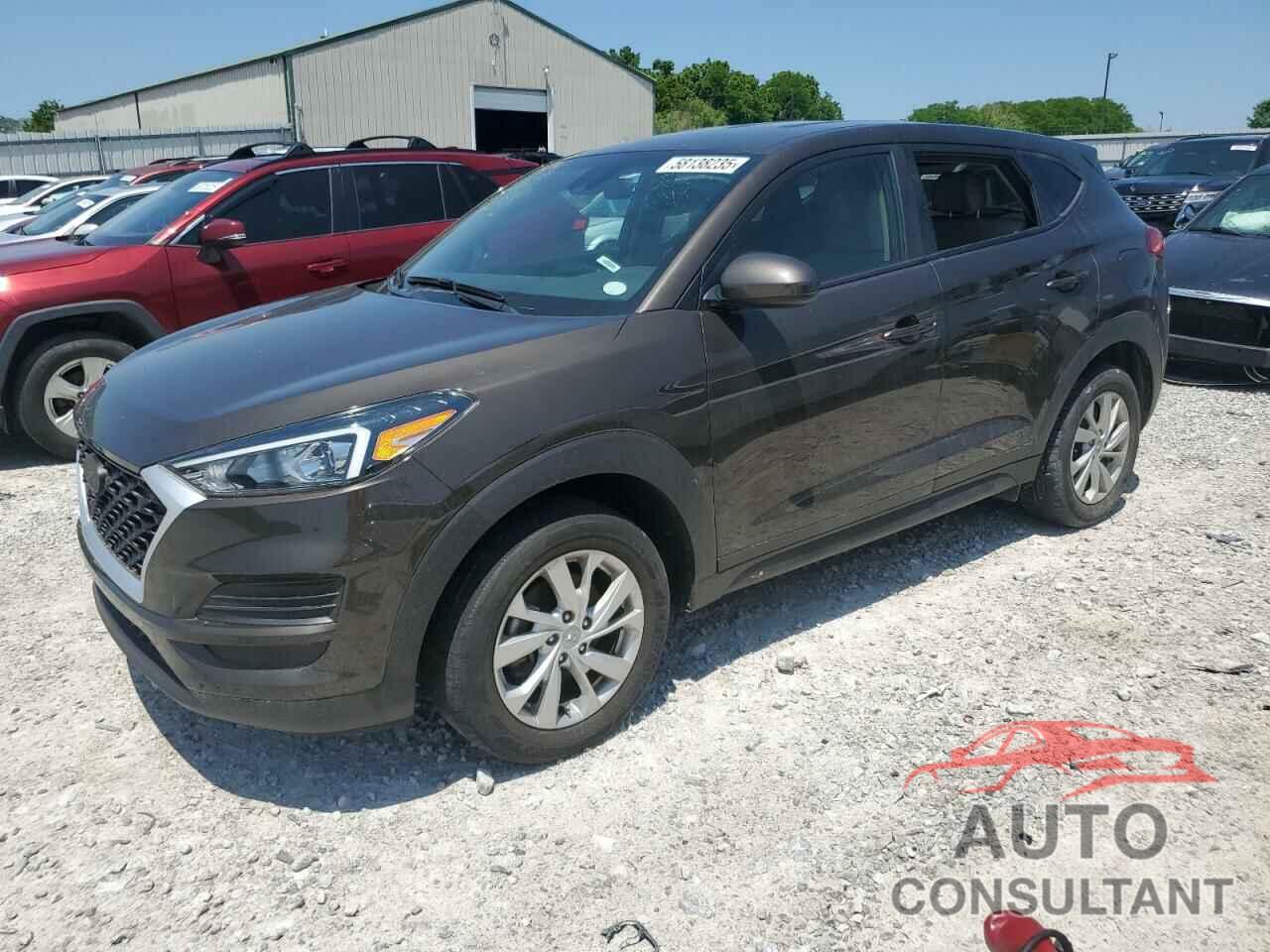 HYUNDAI TUCSON 2020 - KM8J23A43LU154468