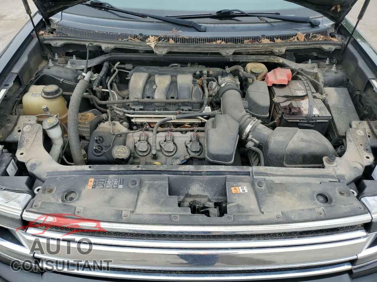 FORD FLEX 2014 - 2FMGK5B88EBD33668
