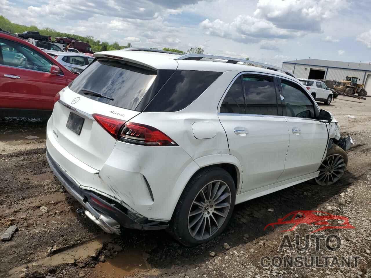 MERCEDES-BENZ GLE-CLASS 2020 - 4JGFB5KBXLA114842