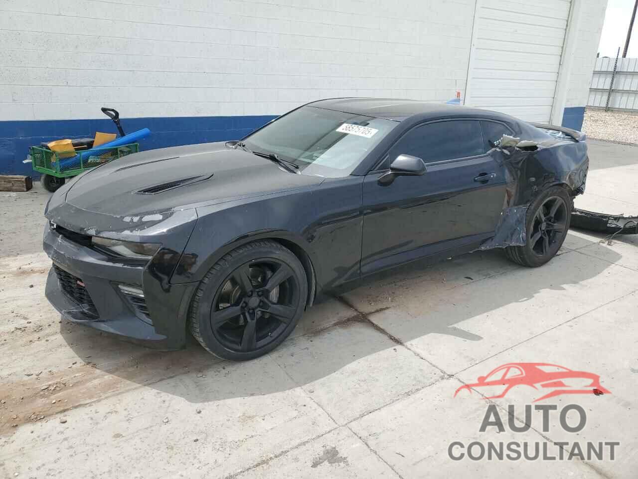 CHEVROLET CAMARO 2016 - 1G1FH1R74G0140726
